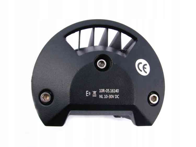 PANEL LED LAMPA ROBOCZA HALOGEN 72W 24LED 12V 24V CREE