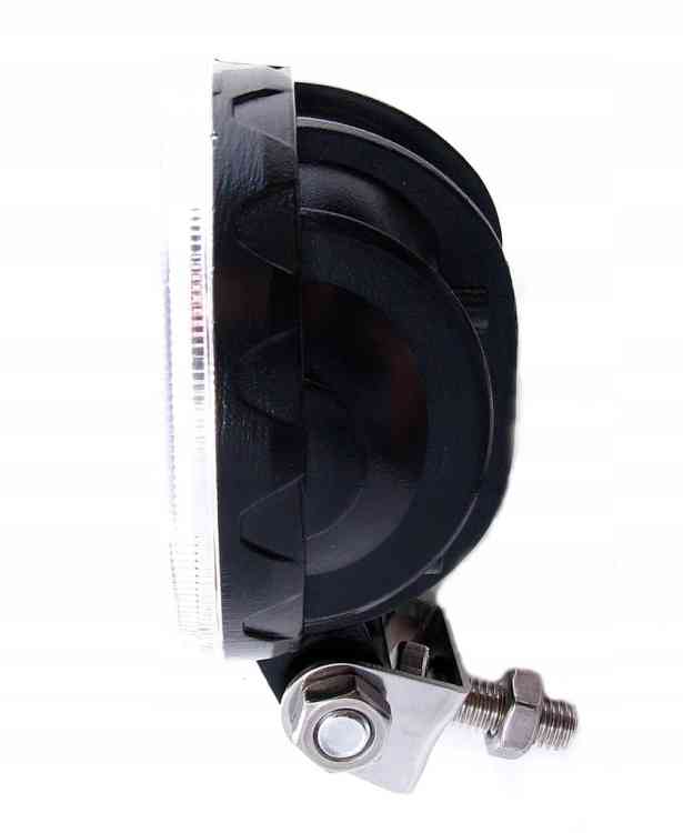 LAMPA ROBOCZA 3 LED HALOGEN 9W 12V 24 V IP67 82mm NEOMAX