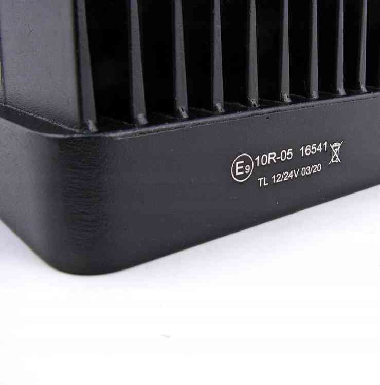 LAMPA ROBOCZA HALOGEN 16 LED 48W 12V 24V ŚWIATŁO SKUPIONE SPOT