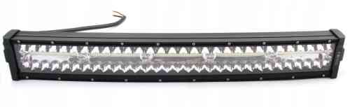 PANEL LED LAMPA HALOGEN 450W 12-24V 150 LED ŁUK WYGIĘTA 55CM NEOMAX