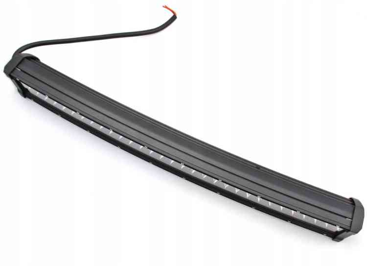 PANEL LED LAMPA HALOGEN 450W 12-24V 150 LED ŁUK WYGIĘTA 55CM NEOMAX
