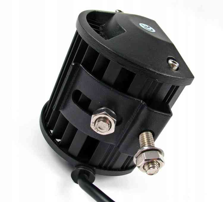 LAMPA ROBOCZA 6 LED HALOGEN ROBOCZY 18W 12V 24V E9 IP67