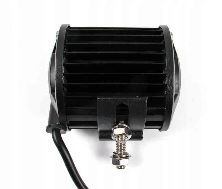 LAMPA ROBOCZA 6 LED HALOGEN ROBOCZY 18W 12V 24V E9 IP67