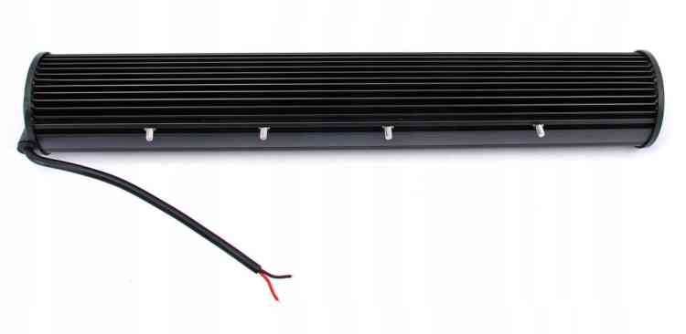 PANEL LED LAMPA ROBOCZA 252W 12V 24V 84LED 45CM 450MM LED BAR BELKA NEOMAX