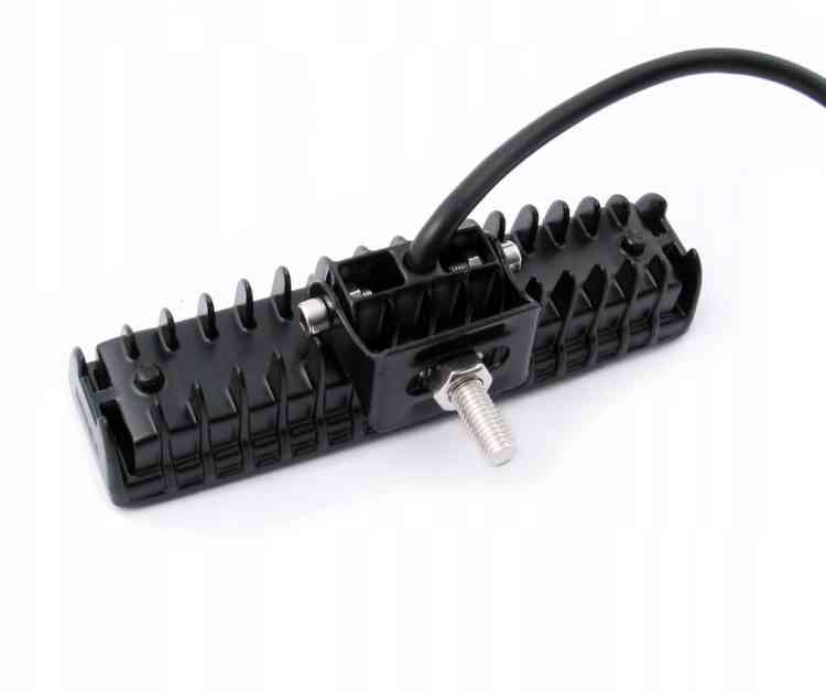 PANEL LED LAMPA ROBOCZA 54W 12V 24V 2w1 STROBOSKOP 15CM NEOMAX