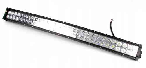 PANEL ROBOCZY LAMPA 60 LED 180W 12/24V ŁUK KRZYWY LED BAR BELKA 80CM NEOMAX