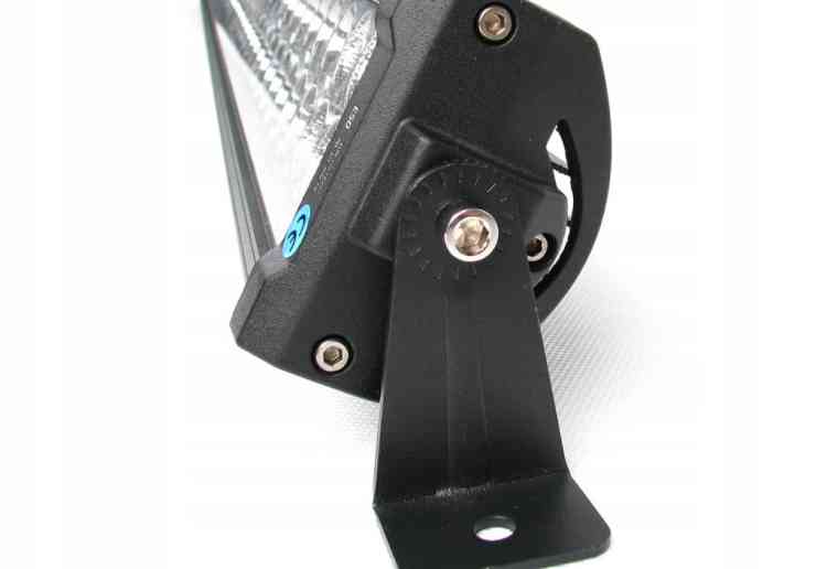 PANEL ROBOCZY LAMPA 60 LED 180W 12/24V ŁUK KRZYWY LED BAR BELKA 80CM NEOMAX