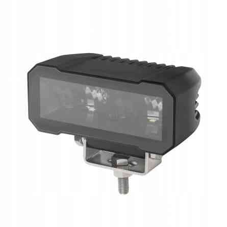 LAMPA DALEKOSIĘŻNA DROGOWA REFLEKTOR LED HOMOLOGACJA ECE R10 R149 IP67