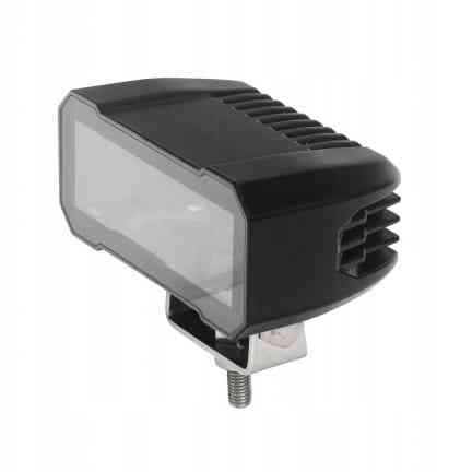LAMPA DALEKOSIĘŻNA DROGOWA REFLEKTOR LED HOMOLOGACJA ECE R10 R149 IP67