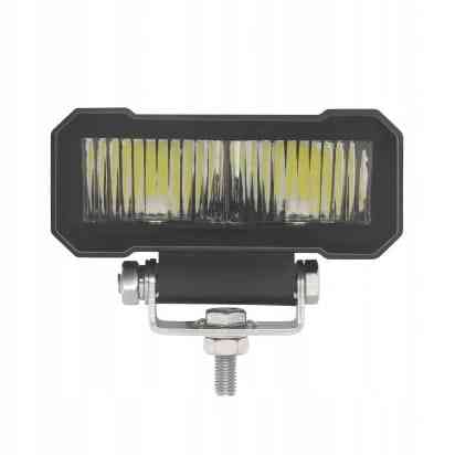 LAMPA DALEKOSIĘŻNA DROGOWA REFLEKTOR LED HOMOLOGACJA ECE R10 R149 IP67