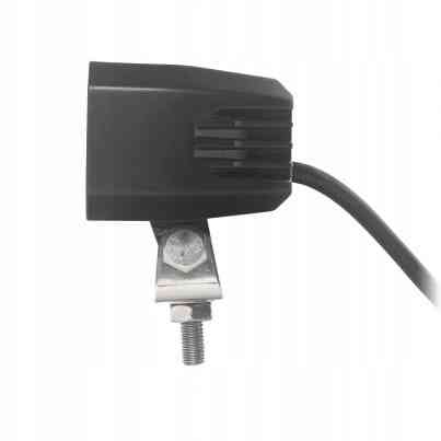 LAMPA DALEKOSIĘŻNA DROGOWA REFLEKTOR LED HOMOLOGACJA ECE R10 R149 IP67
