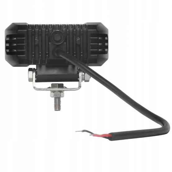 LAMPA DALEKOSIĘŻNA DROGOWA REFLEKTOR LED HOMOLOGACJA ECE R10 R149 IP67