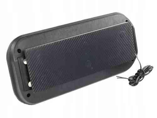 LAMPA KOGUT TAXI GAPA LED BIAŁA NA MAGNES PODŚWIETLANA SZPAKÓWKA NA AUTO