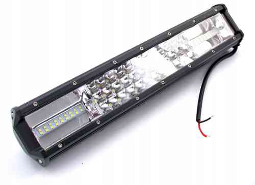 PANEL LED LAMPA ROBOCZA 216W 12/24V 84LED 38CM NEOMAX 380MM
