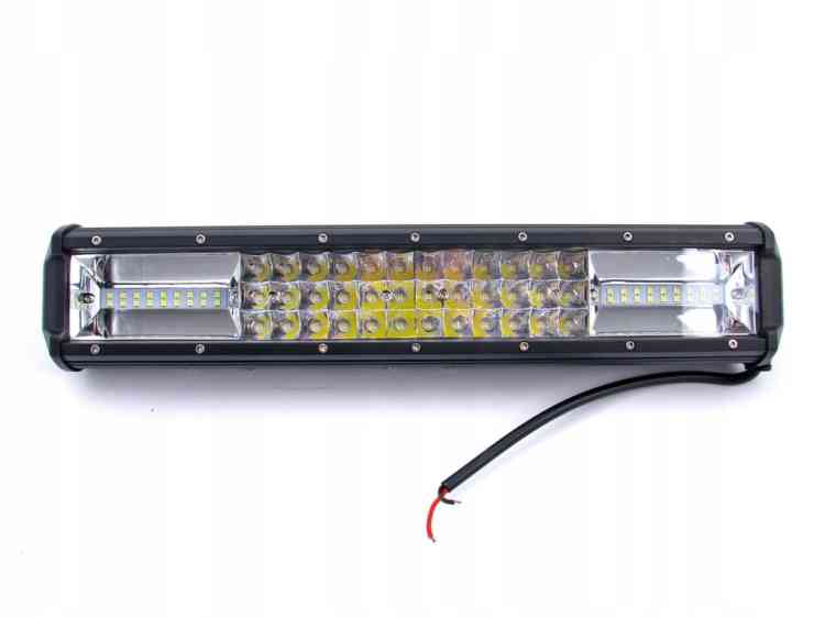 PANEL LED LAMPA ROBOCZA 216W 12/24V 84LED 38CM NEOMAX 380MM