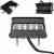 LAMPA LED OŚWIETLENIA TABLICY REJ. 12V 24V 4LED E9