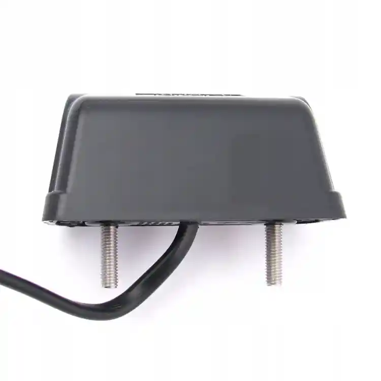 LAMPA LED OŚWIETLENIA TABLICY REJ. 12V 24V 4LED E9