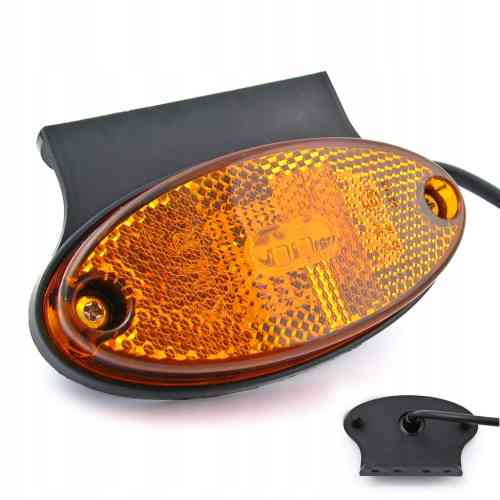 LAMPA OBRYSOWA OBRYSÓWKA DIODOWA LED OBRYSÓWKI