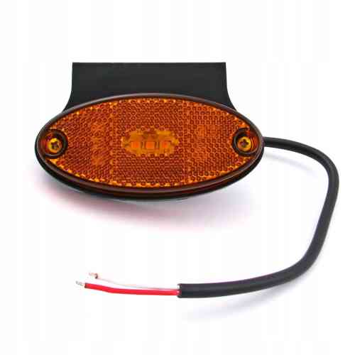 LAMPA OBRYSOWA OBRYSÓWKA DIODOWA LED OBRYSÓWKI