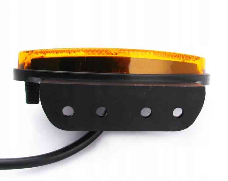 LAMPA OBRYSOWA OBRYSÓWKA DIODOWA LED OBRYSÓWKI