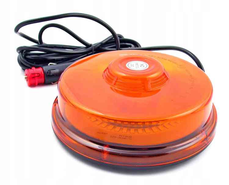 KOGUT UFO II LAMPA OSTRZEGAWCZA 48 LED NA MAGNES