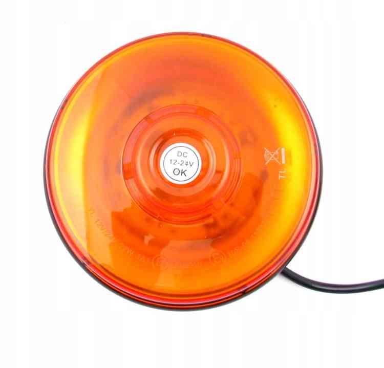 KOGUT UFO II LAMPA OSTRZEGAWCZA 48 LED NA MAGNES