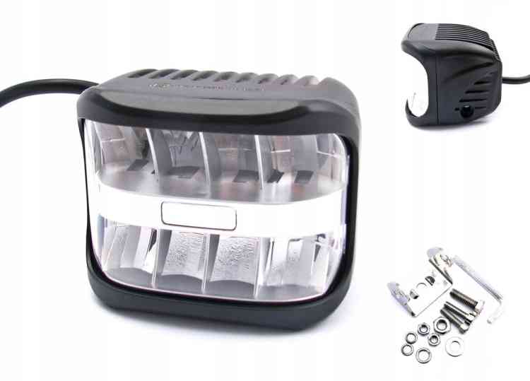 LAMPA ROBOCZA 8 LED 27W IP67