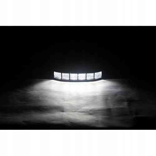 LAMPA ROBOCZA 6 LED 16W ŚWIATŁO COFANIA PANEL IP67