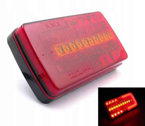 LAMPA LED ZESPOLONA DYNAMICZNY KIERUNEK NEON