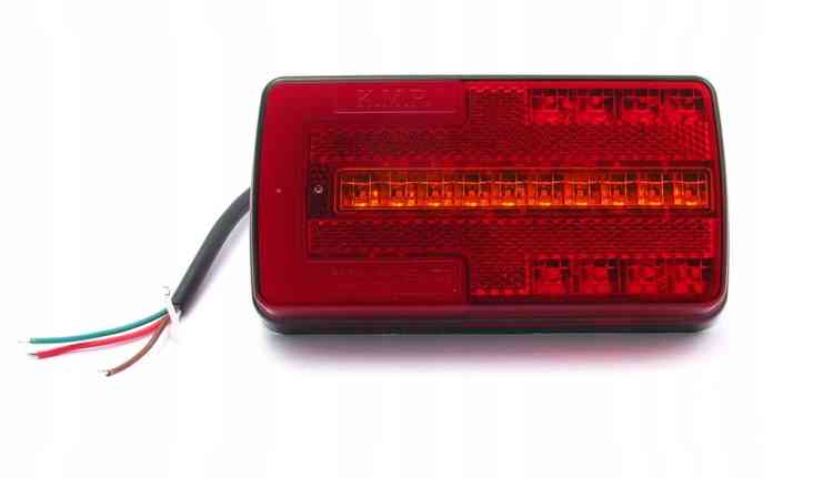 LAMPA LED ZESPOLONA DYNAMICZNY KIERUNEK NEON