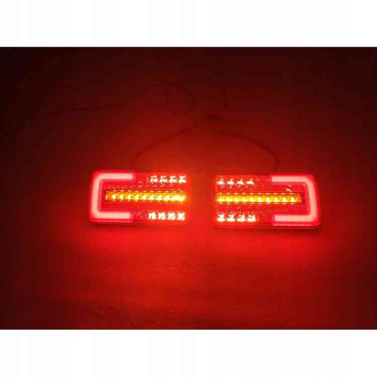 LAMPA LED ZESPOLONA DYNAMICZNY KIERUNEK NEON