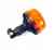LAMPA OSTRZEGAWCZA KOGUT OPTI 36 LED 12V 24V FLEX