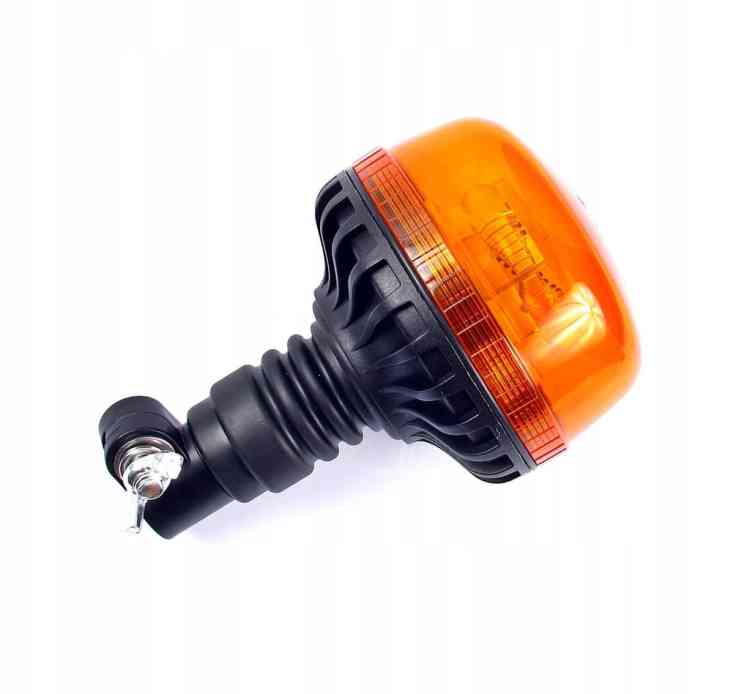 LAMPA OSTRZEGAWCZA KOGUT OPTI 36 LED 12V 24V FLEX