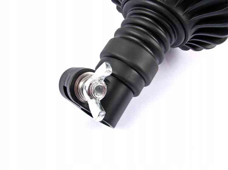 LAMPA OSTRZEGAWCZA KOGUT OPTI 36 LED 12V 24V FLEX
