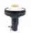 LAMPA OSTRZEGAWCZA KOGUT OPTI 36 LED 12V 24V FLEX