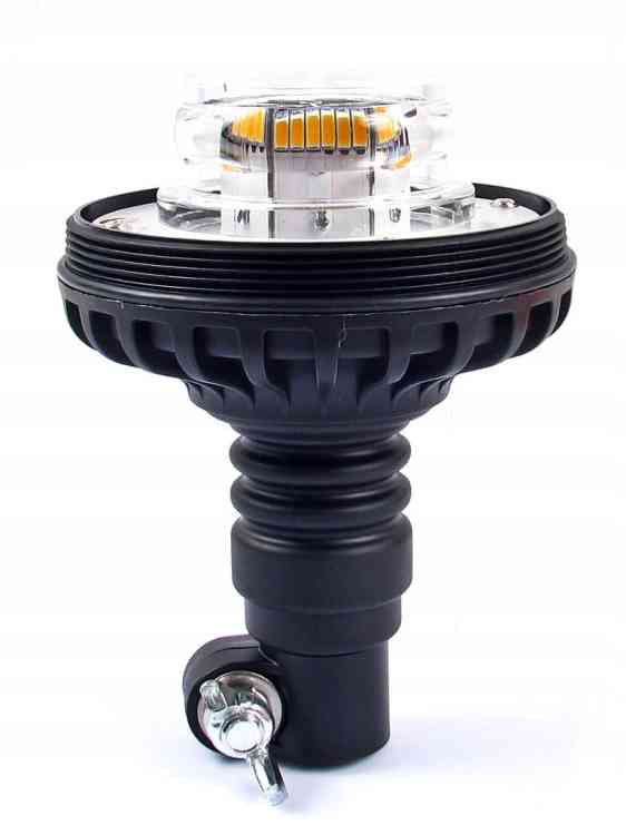 LAMPA OSTRZEGAWCZA KOGUT OPTI 36 LED 12V 24V FLEX
