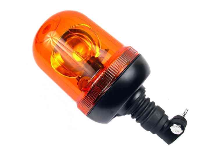 KOGUT ELASTYCZNY LAMPA OSTRZEGAWCZA FLEX H1 ŚLIMAK