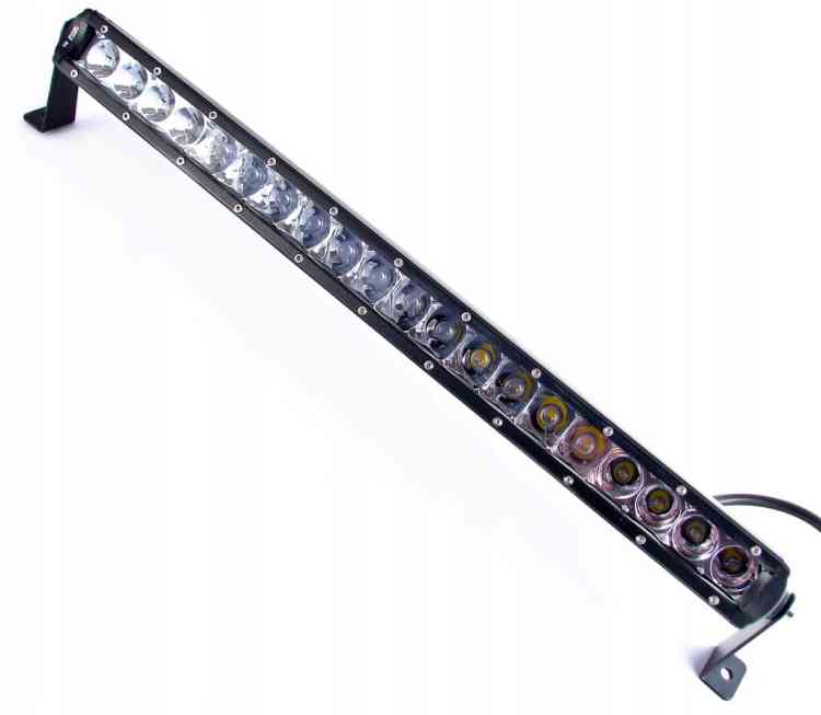 PANEL LED LAMPA ROBOCZA 20LED CREE 100W 12/24V PRO