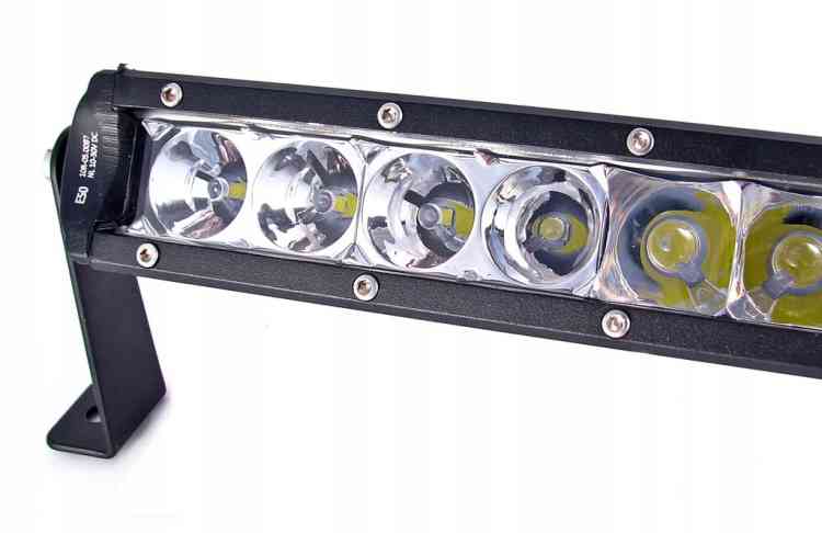 PANEL LED LAMPA ROBOCZA 20LED CREE 100W 12/24V PRO