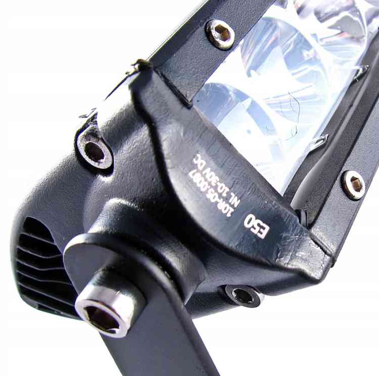 PANEL LED LAMPA ROBOCZA 20LED CREE 100W 12/24V PRO