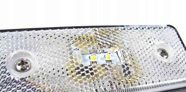 LAMPA OBRYSOWA OBRYSÓWKA DIODOWA LED OBRYSÓWKI