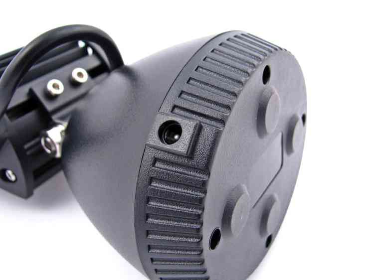 PRZENOŚNA LAMPA 6 LED HALOGEN ROBOCZY 18W AKU Li