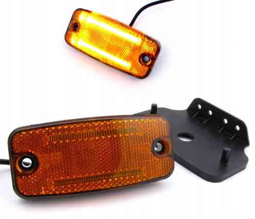 LAMPA OBRYSOWA OBRYSÓWKA DIODOWA LED OBRYSÓWKI