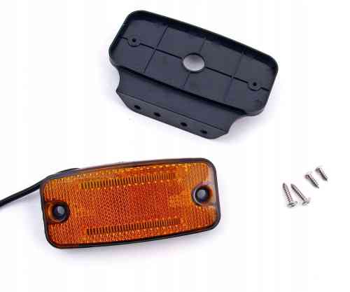 LAMPA OBRYSOWA OBRYSÓWKA DIODOWA LED OBRYSÓWKI