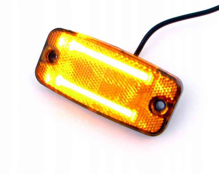 LAMPA OBRYSOWA OBRYSÓWKA DIODOWA LED OBRYSÓWKI