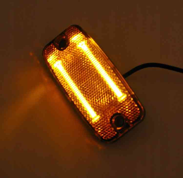 LAMPA OBRYSOWA OBRYSÓWKA DIODOWA LED OBRYSÓWKI