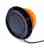 LAMPA OSTRZEGAWCZA KOGUT OPTI 36 LED 12-24V MAGNES