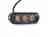 LAMPA 3 LED OSTRZEGAWCZA x4 STROBOSKOP POMOC LAWET