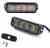 LAMPA 4 LED OSTRZEGAWCZA STROBOSKOP POMOC LAWETA