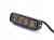 LAMPA 4 LED OSTRZEGAWCZA STROBOSKOP POMOC LAWETA